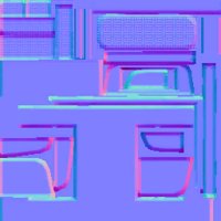 Asset preview
